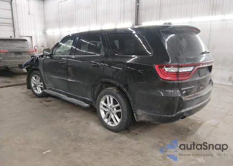 2022 Dodge Durango Gt Plus Awd z USA, uszkodzony, nr VIN 1C4RDJDG0NC182653